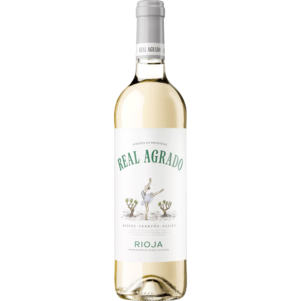 Real Agrado Blanco Rioja DOC