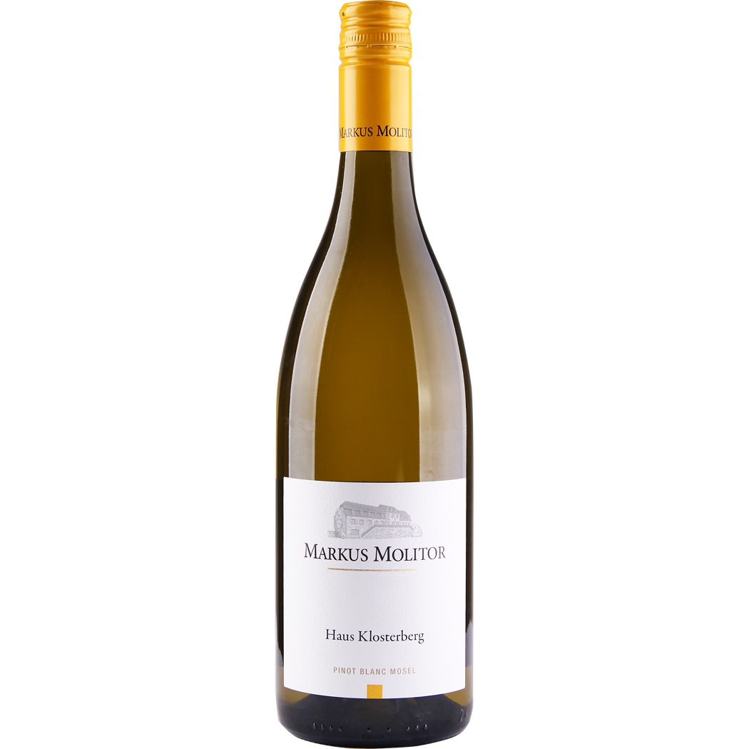 Markus Molitor Pinot Blanc Haus Klosterberg
