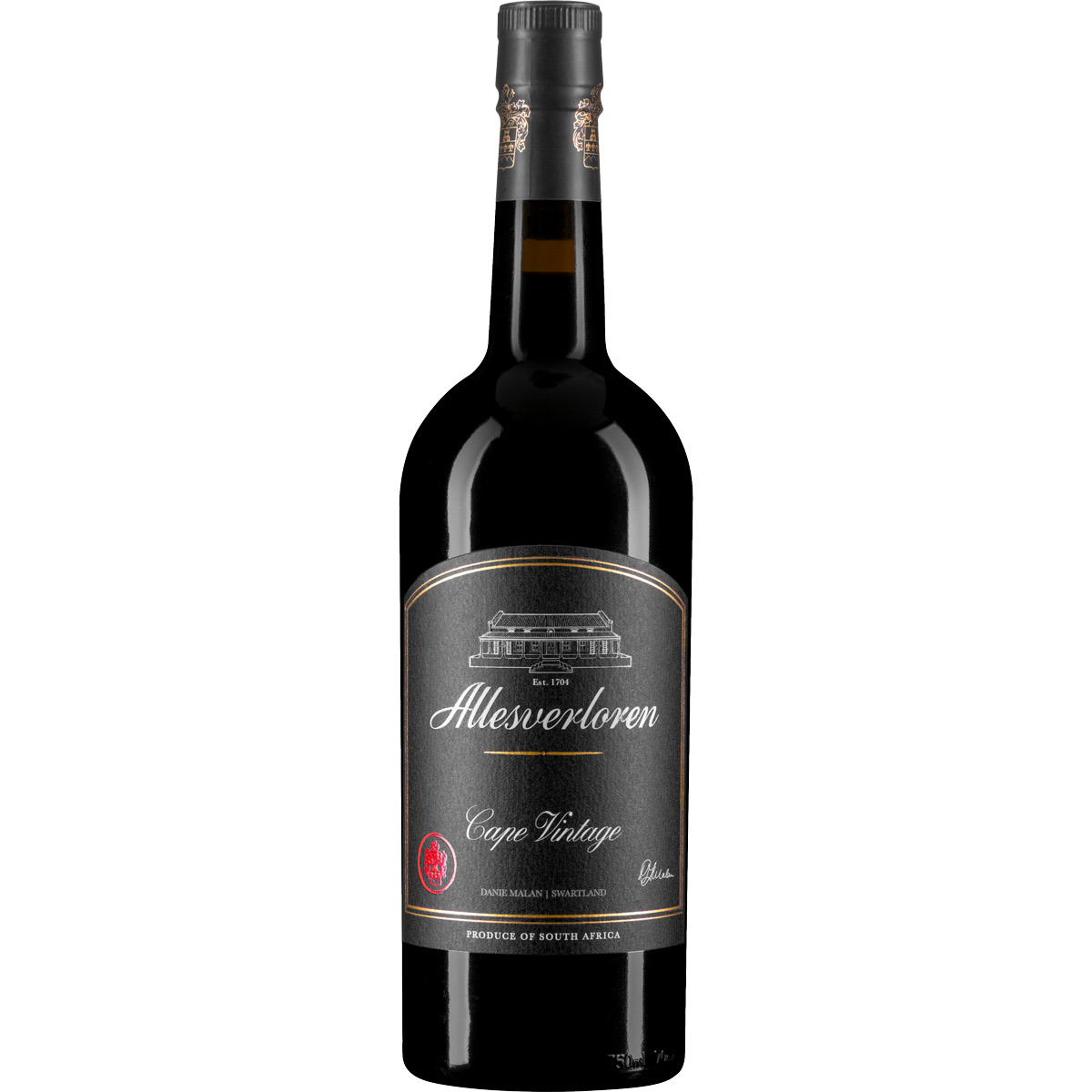 Allesverloren Cape Vintage