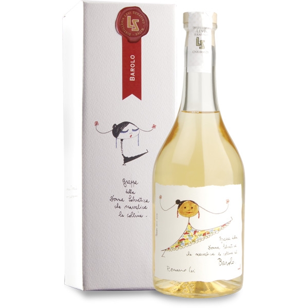 Romano Levi Grappa di Barolo Reserve