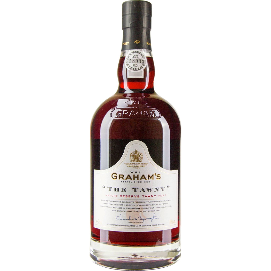 Graham’s "The Tawny" Reserve Tawny Port