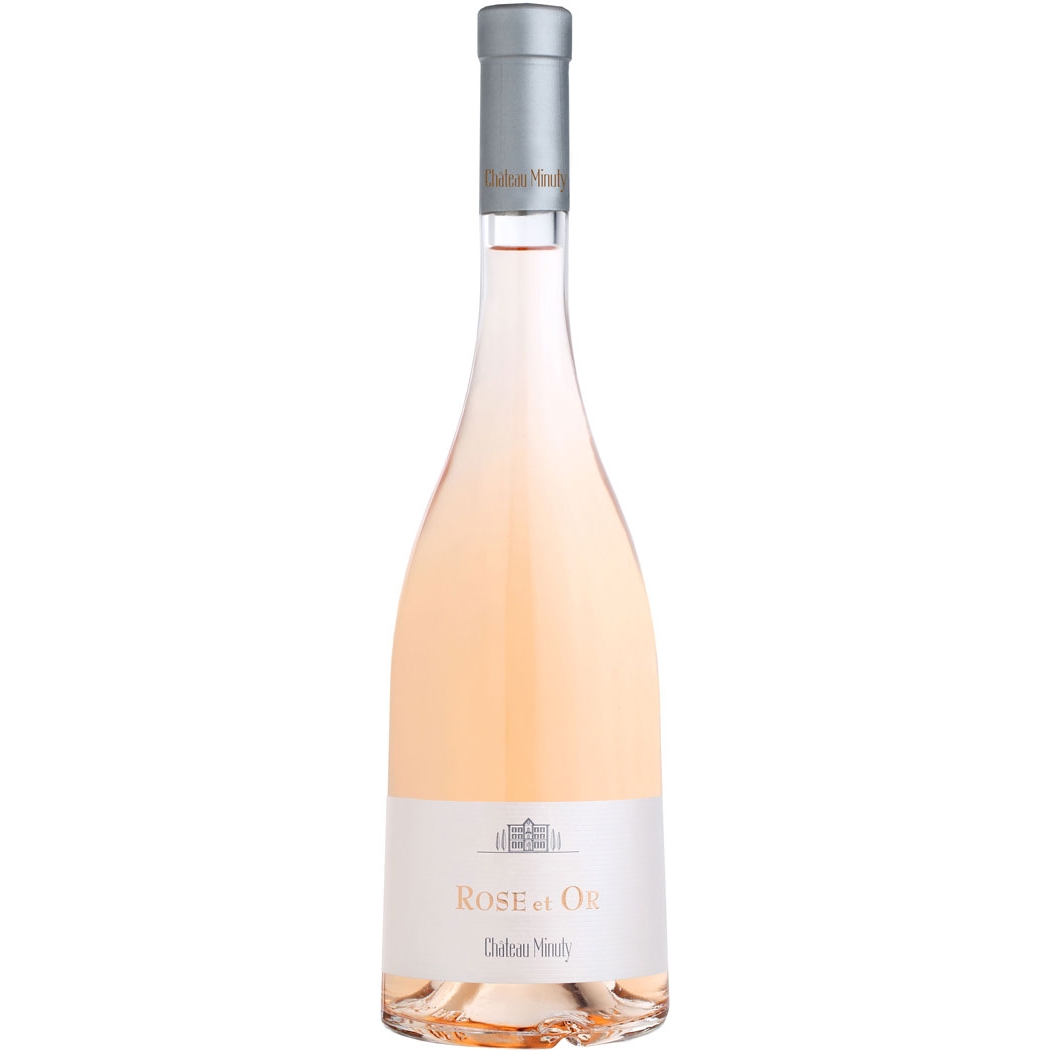 Château Minuty Rosé et Or