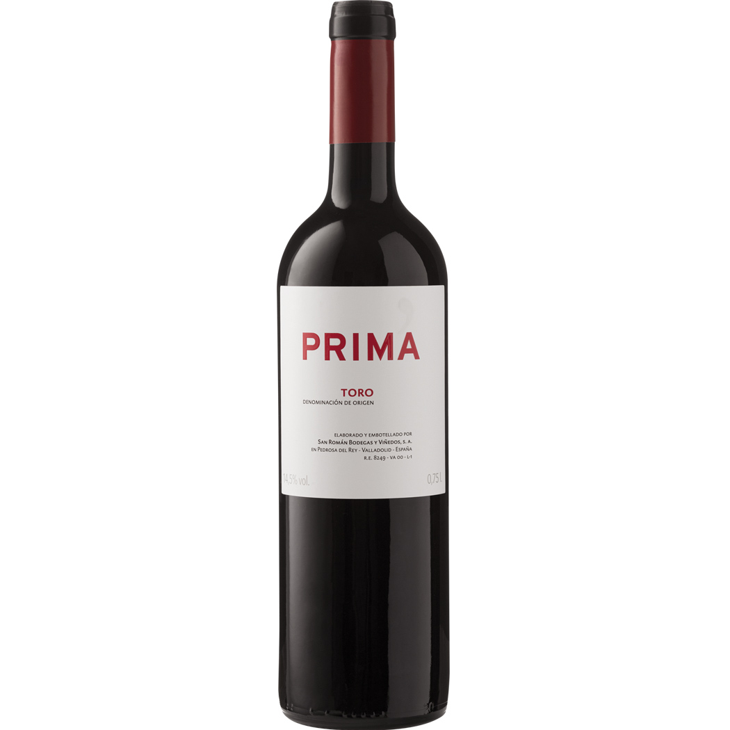 San Roman Prima Tinto DO