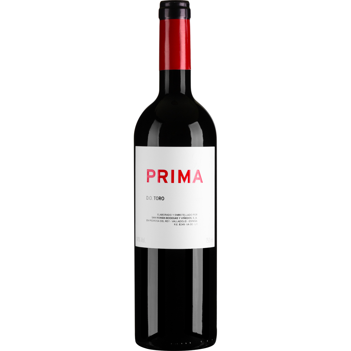 San Roman Prima Tinto DO