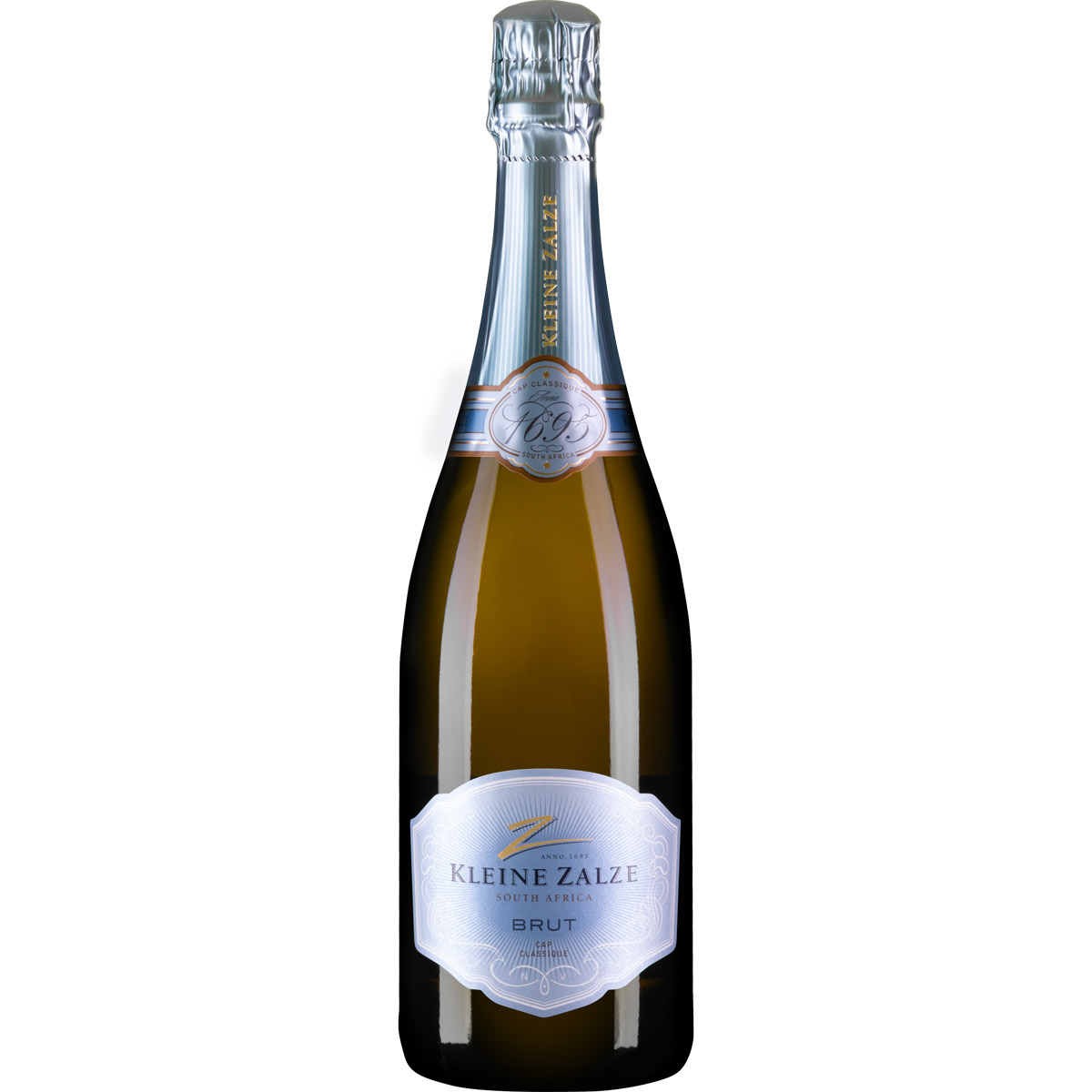 Kleine Zalze Methode Cap Classique (MCC) Brut