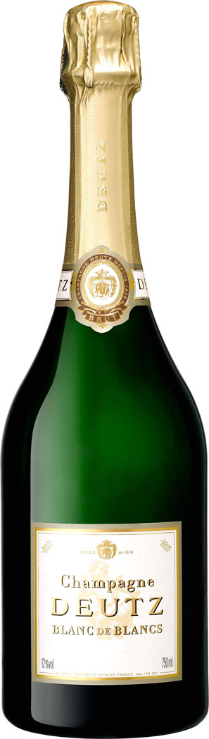 Champagne Deutz Blanc de Blancs Brut