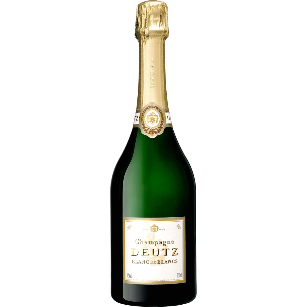 Champagne Deutz Blanc de Blancs Brut Champagne Deutz Blanc de Blancs Brut