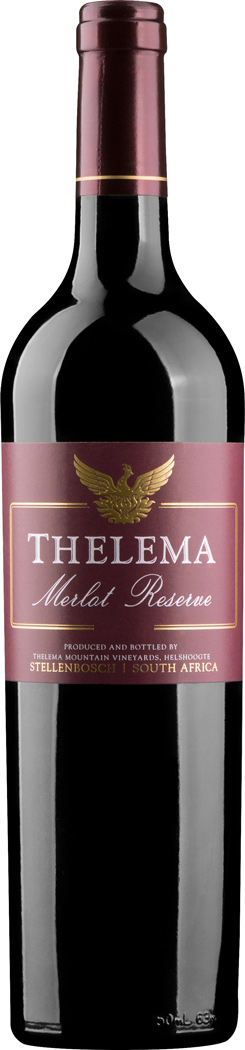 Thelema Merlot Reserve