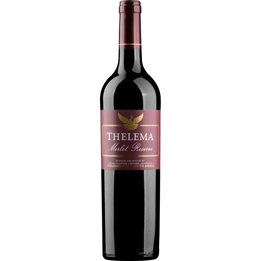 Thelema Merlot Reserve Thelema Merlot Reserve