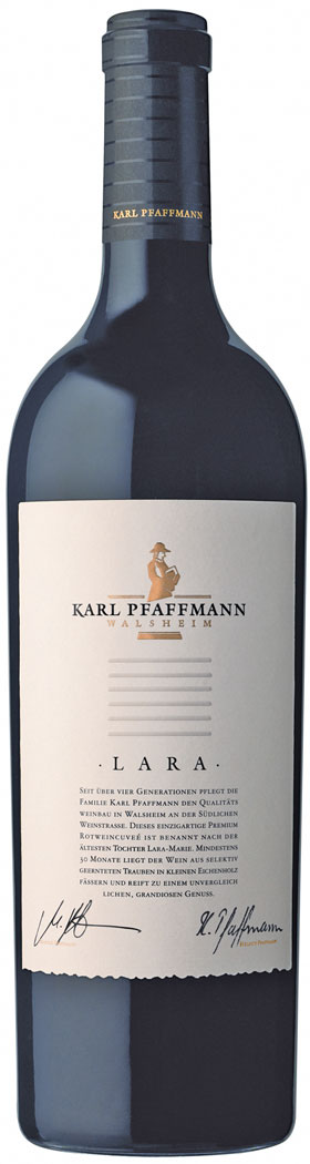 Pfaffmann Cuvée Lara QbA trocken