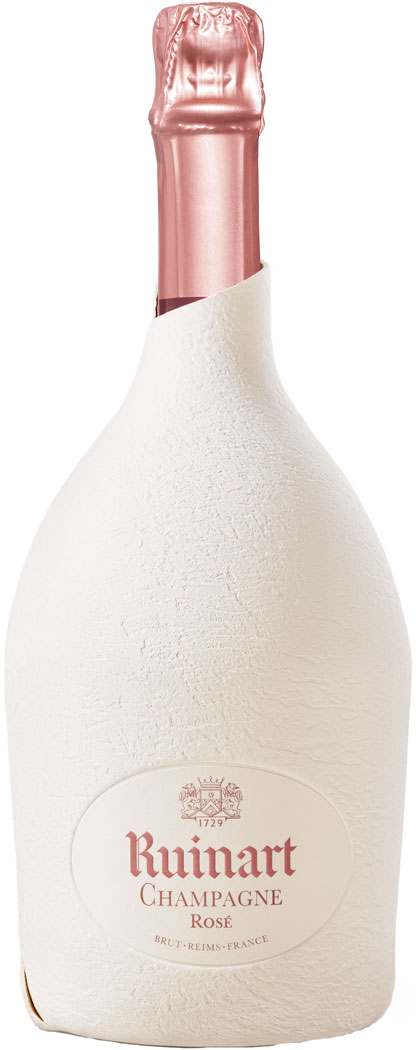 Champagne Ruinart Rosé Second Skin Brut