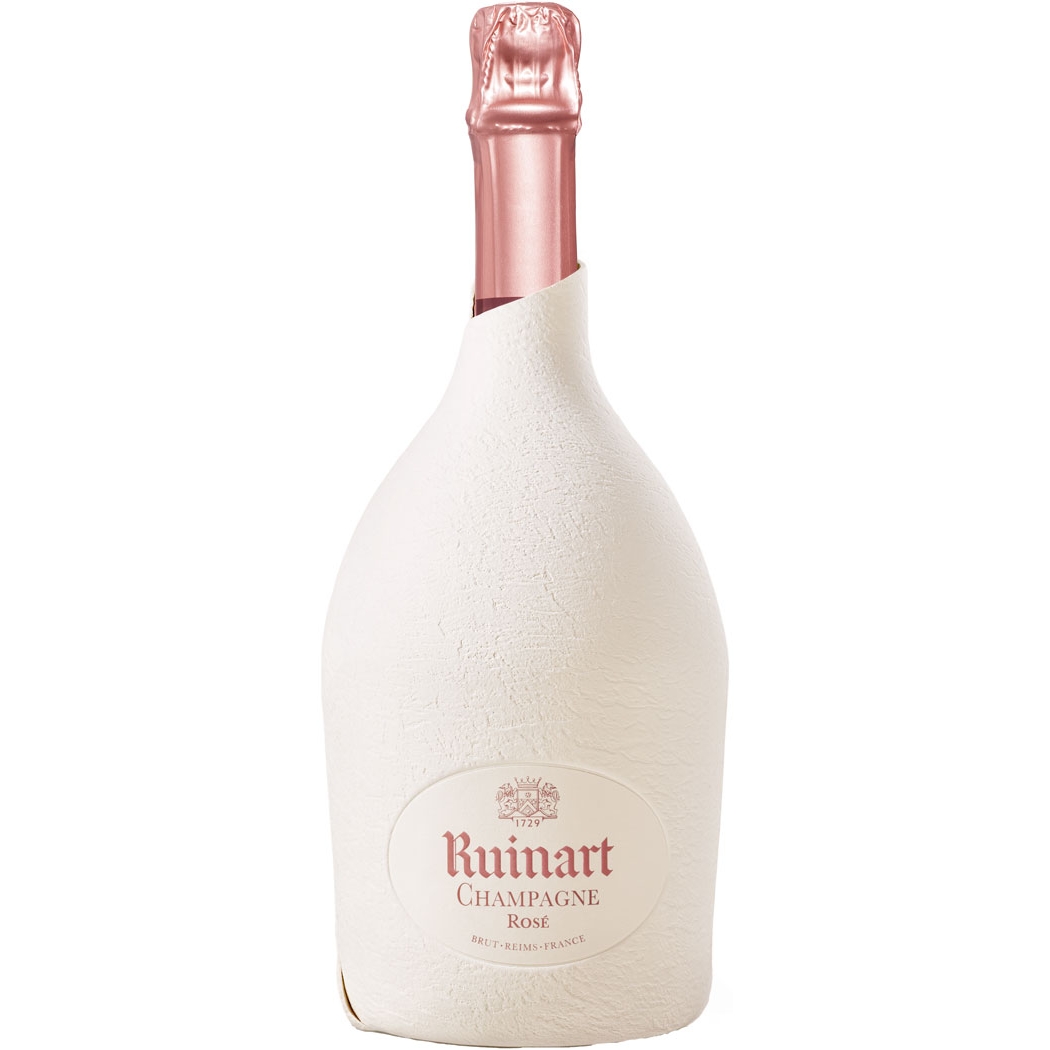 Champagne Ruinart Rosé Second Skin Brut Champagne Ruinart Rosé Second Skin Brut