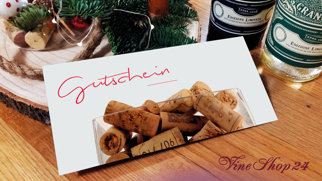 Gift certificate: Value 50 Euro