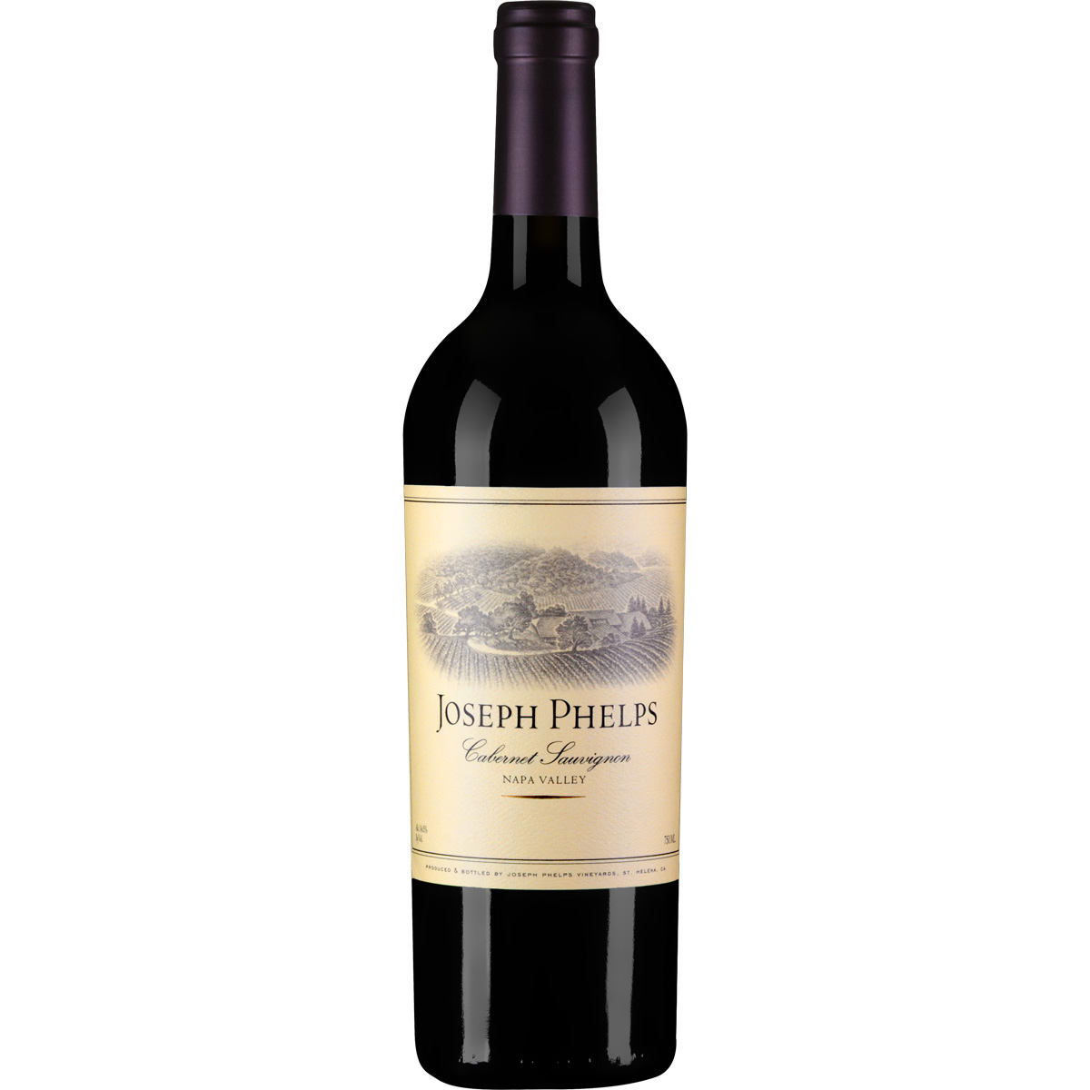 Joseph Phelps Cabernet Sauvignon Napa Valley