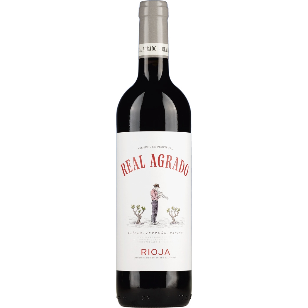 Real Agrado Tinto Rioja DOC