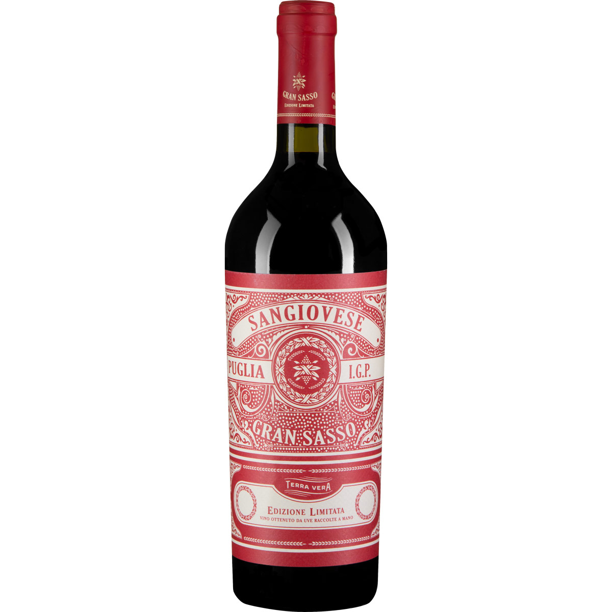 Gran Sasso Sangiovese Puglia IGP