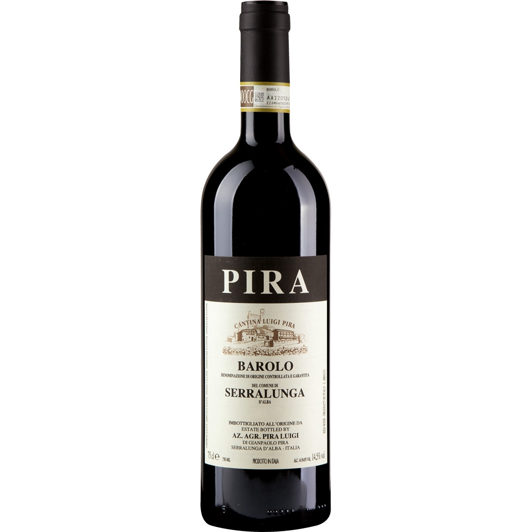 Luigi Pira Barolo Serralunga