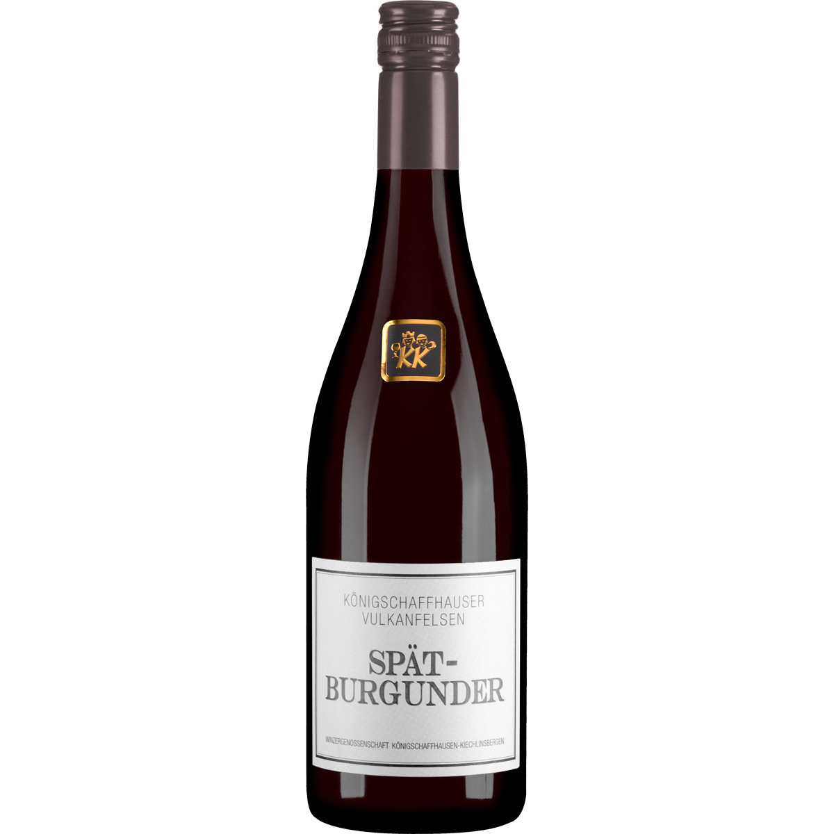 Königschaffhauser Vulkanfelsen Spätburgunder, trocken