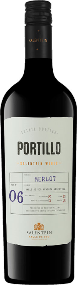 Salentein Portillo Merlot
