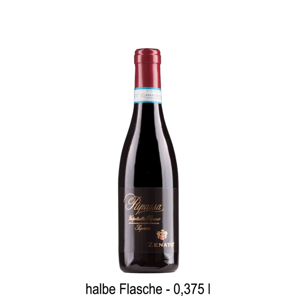 Zenato Ripassa della Valpolicella DOC 0,375 l halbe Flasche