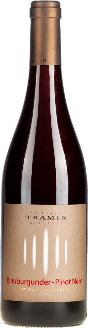 Cantina Tramin Blauburgunder Pinot Nero