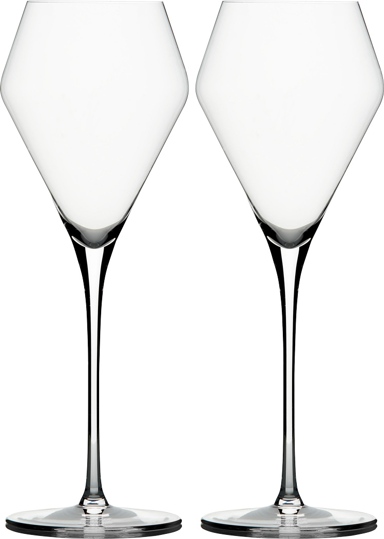 Zalto Süßwein Glas, mundgeblasen, 2er Set