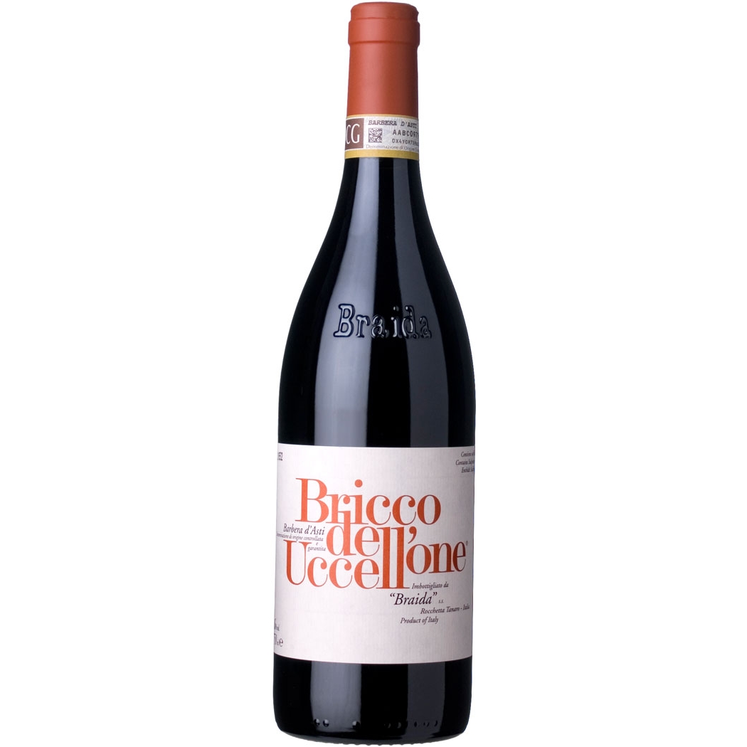 Braida Bricco dell'Uccellone Barbera d'Asti DOCG Braida Bricco dell'Uccellone Barbera d'Asti DOCG