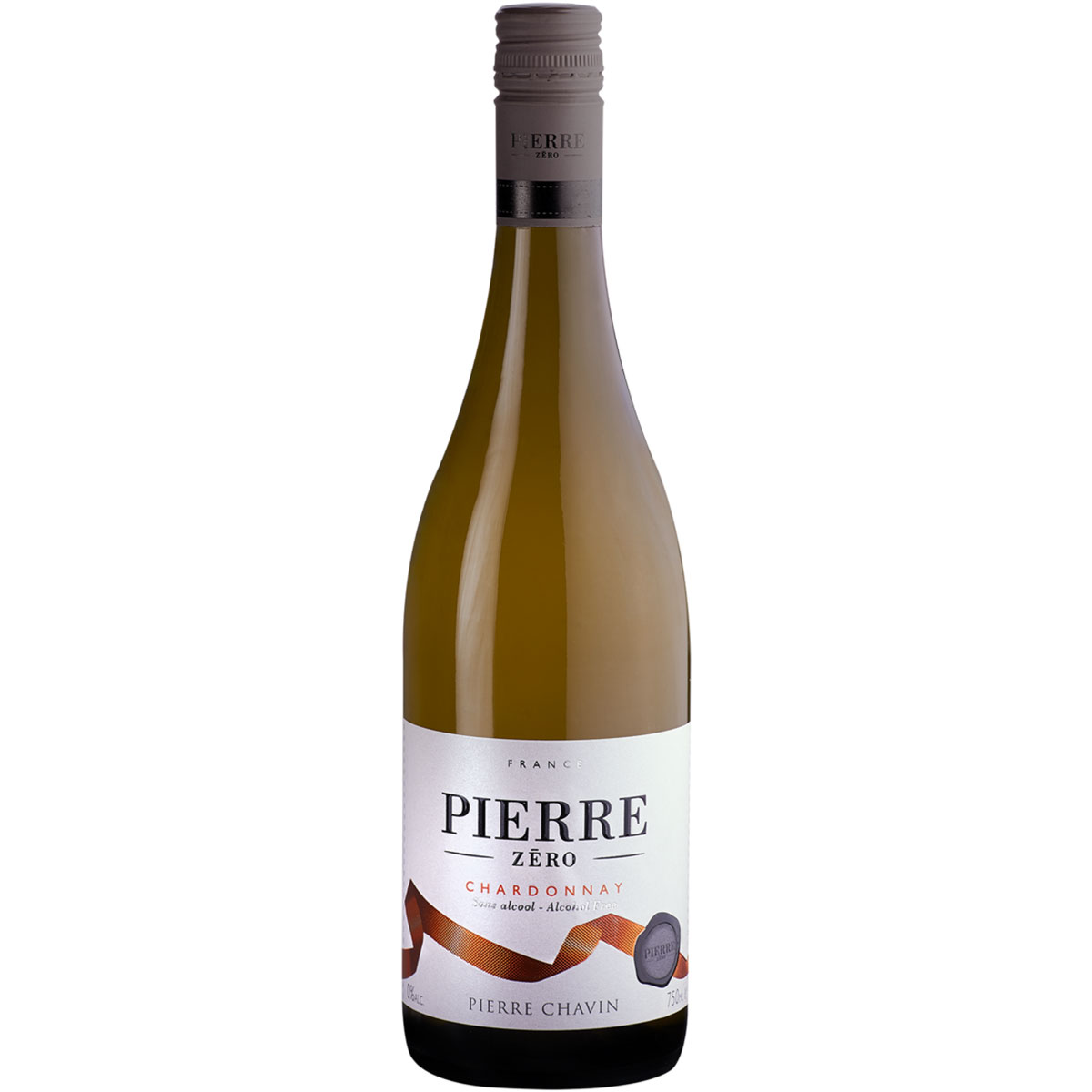 Pierre Zéro Chardonnay alkoholfrei