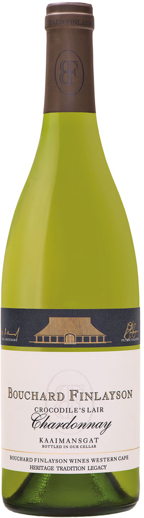 Bouchard Finlayson Crocodile’s Lair Kaaimansgat Chardonnay