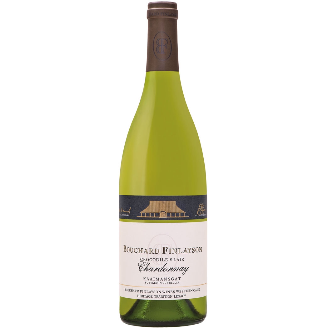 Bouchard Finlayson Crocodile’s Lair Kaaimansgat Chardonnay