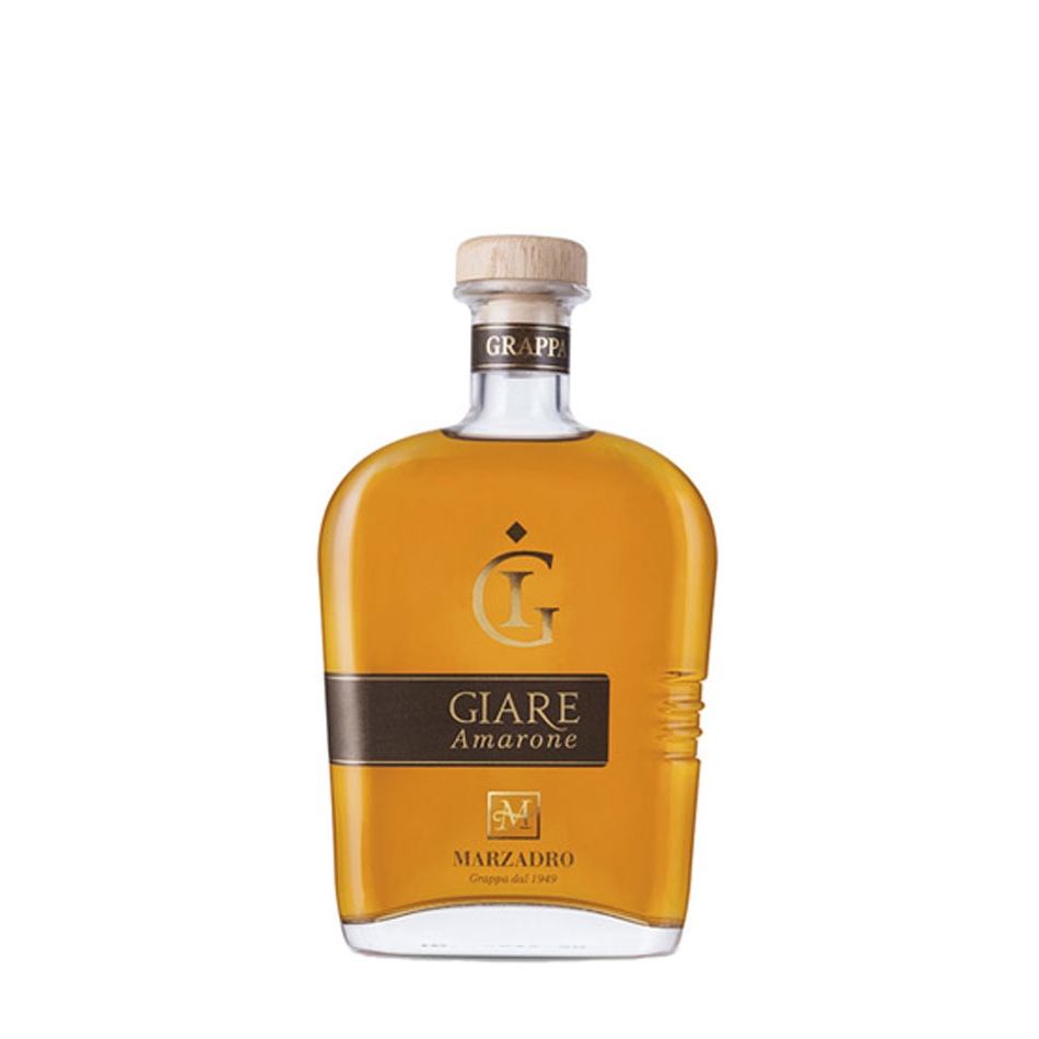 Marzadro Grappa Giare Amarone