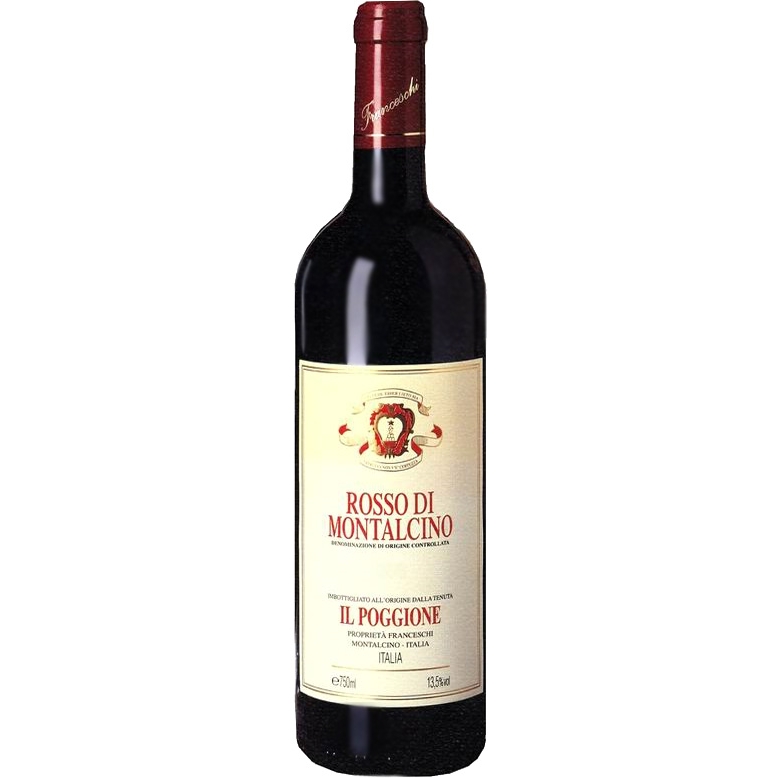 Il Poggione Rosso di Montalcino DOC Il Poggione Rosso di Montalcino DOC