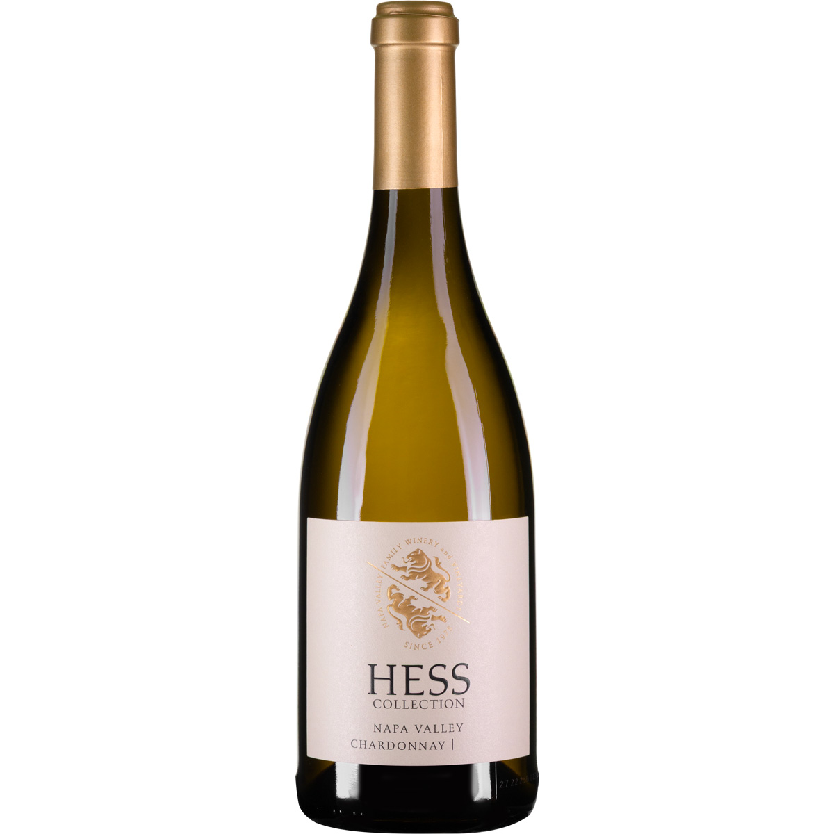 Hess Collection Napa Valley Chardonnay