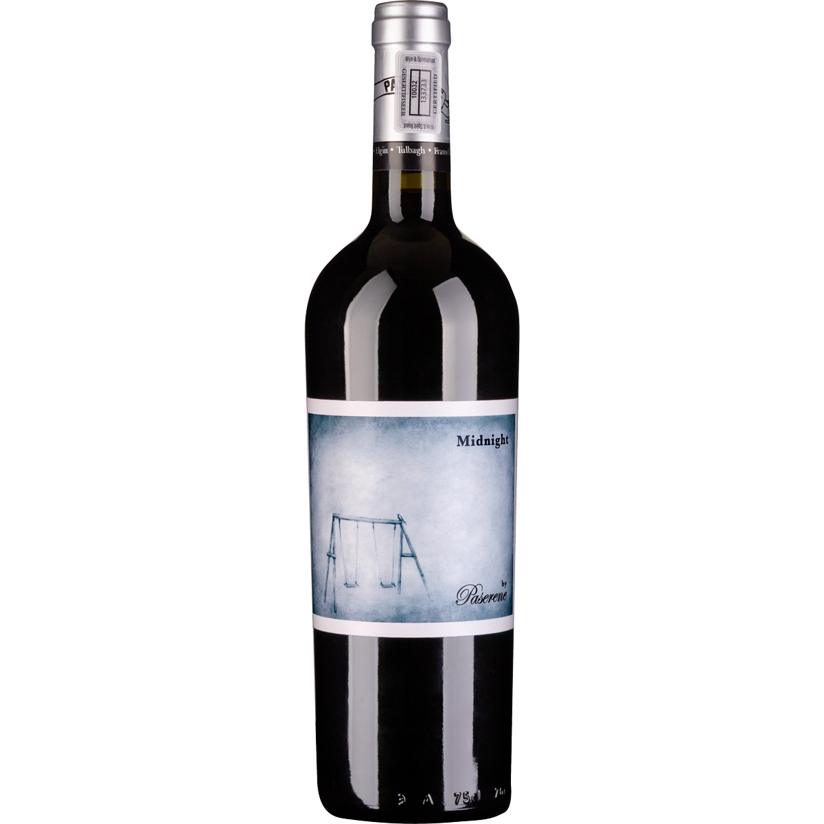 Paserene Elements Midnight Cabernet Sauvignon