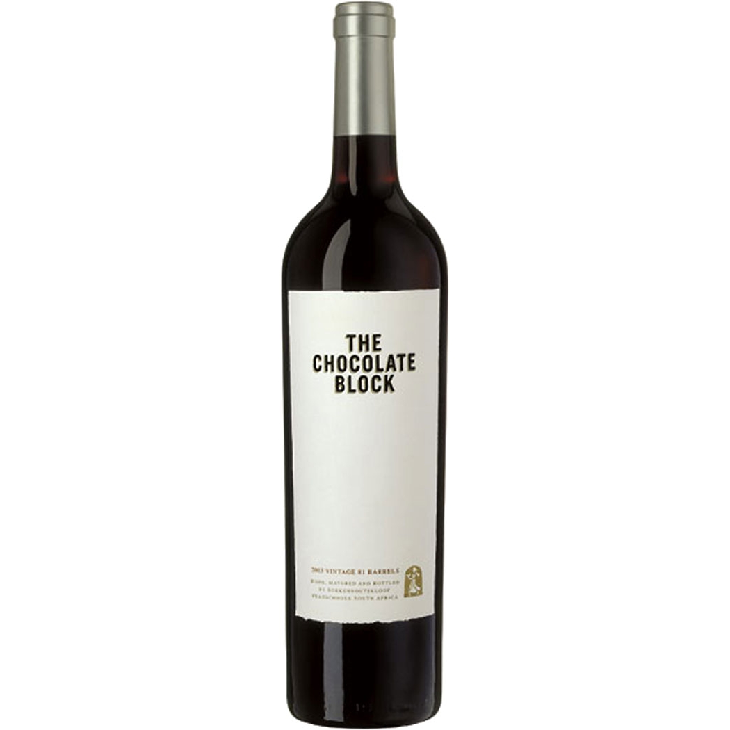 Boekenhoutskloof The Chocolate Block 1,5 Liter Magnum
