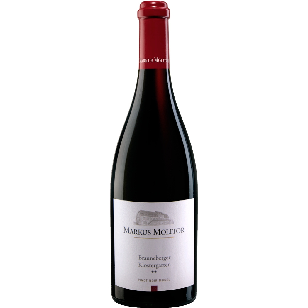 Markus Molitor Pinot Noir Brauneberger Klostergarten**