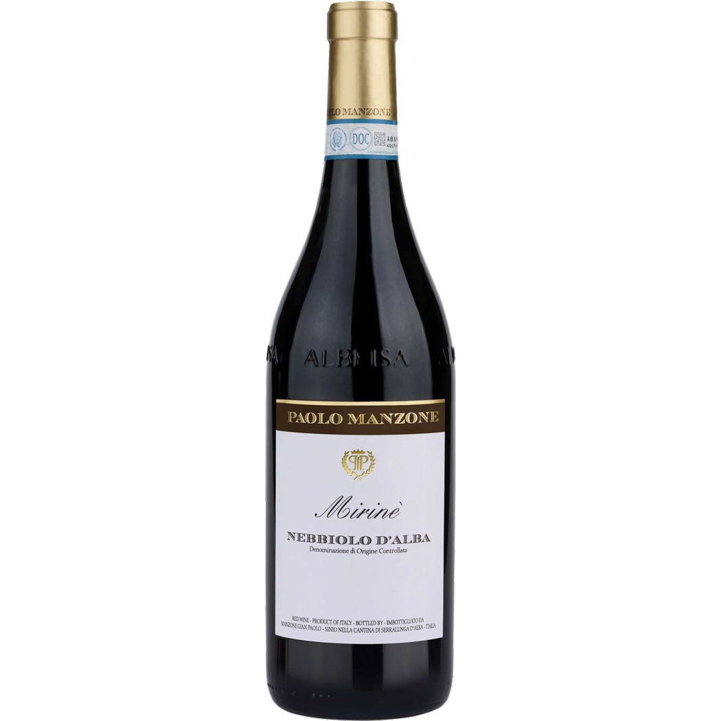 Paolo Manzone Nebbiolo d'Alba Mirine DOC