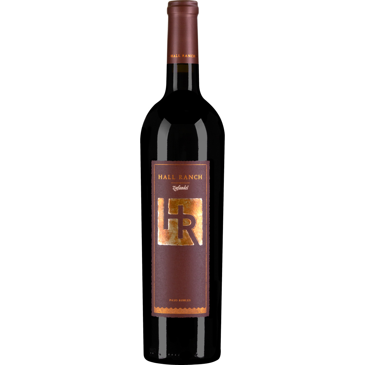 Hall Ranch Paso Robles Zinfandel