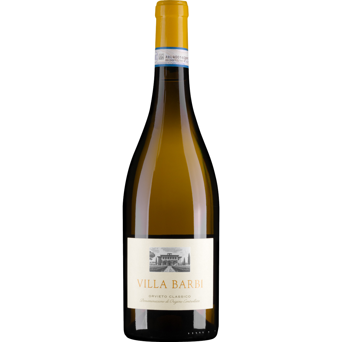 Decugnano Villa Barbi Orvieto Classico Bianco