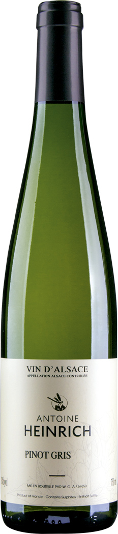 Antoine Heinrich Elsässer Pinot Gris AC