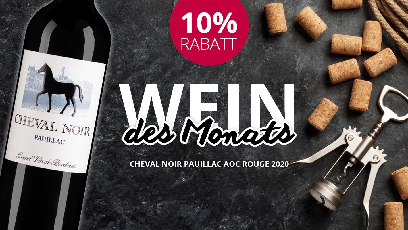 Wein des Monats
