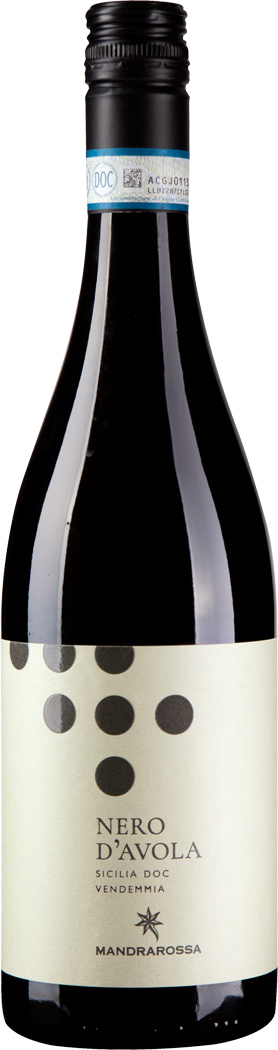 Mandrarossa Costadune Nero d’Avola Sicilia DOC