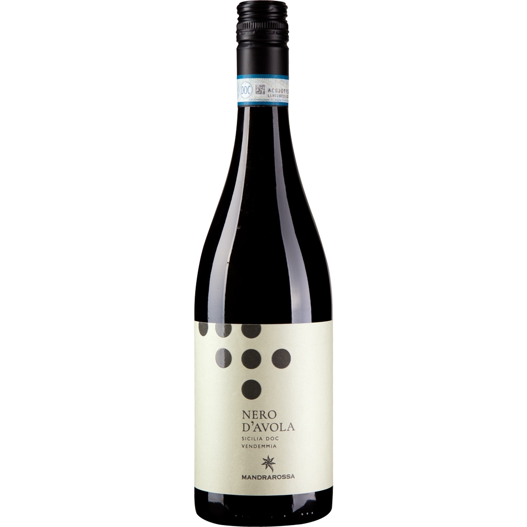 Mandrarossa Costadune Nero d'Avola Sicilia DOC Mandrarossa Costadune Nero d'Avola Sicilia DOC