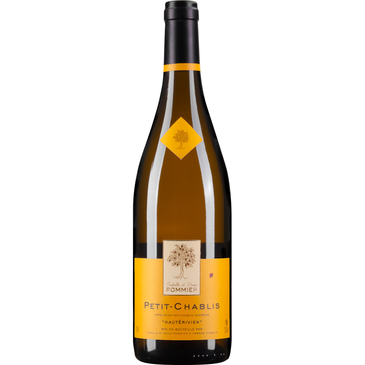 Pommier Petit Chablis AOC