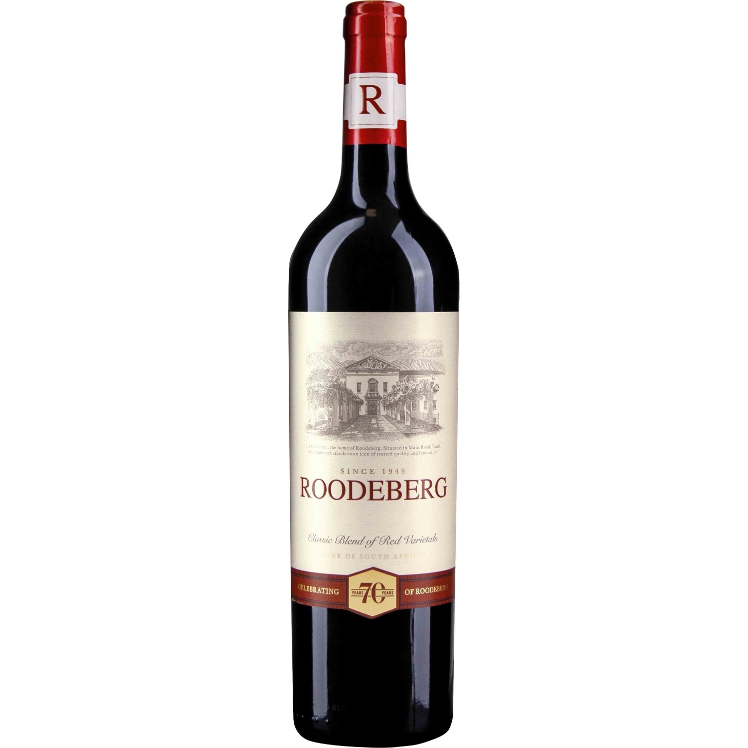 KWV Roodeberg Red Blend