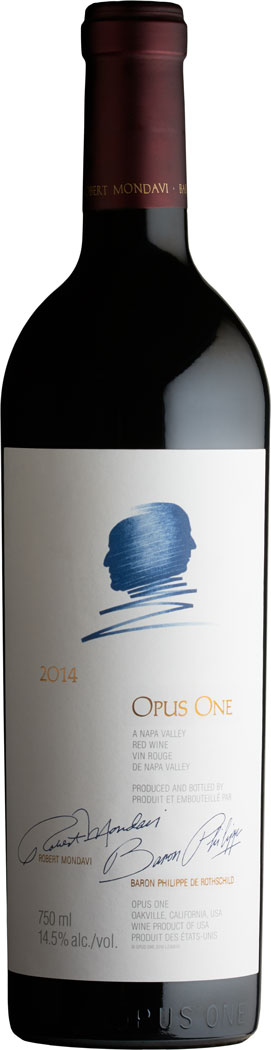 Opus One 2014
