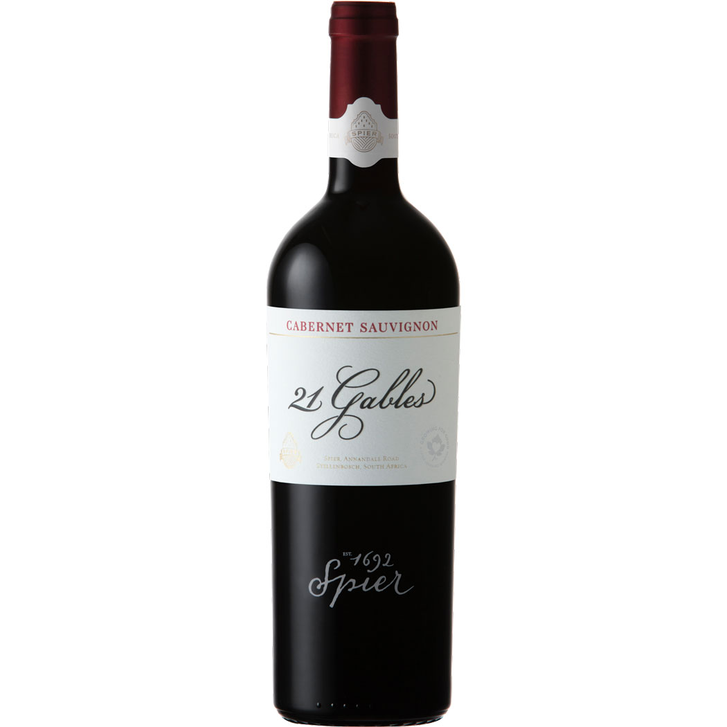 Spier 21 Gables Cabernet Sauvignon