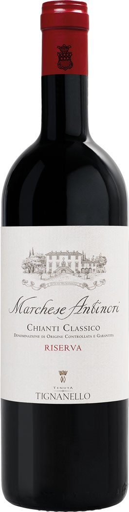 Marchese Antinori Chianti Classico DOCG Riserva