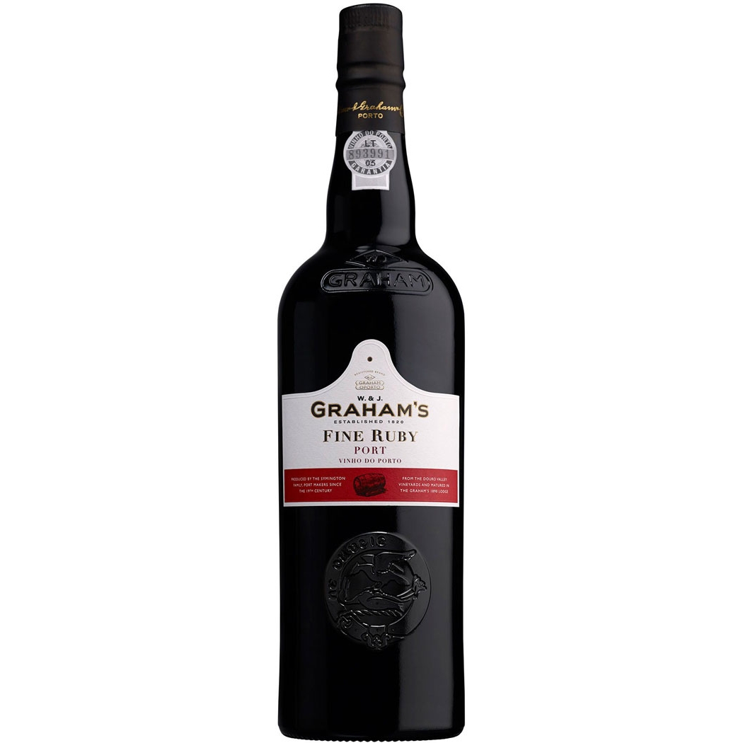Graham’s Fine Ruby Port