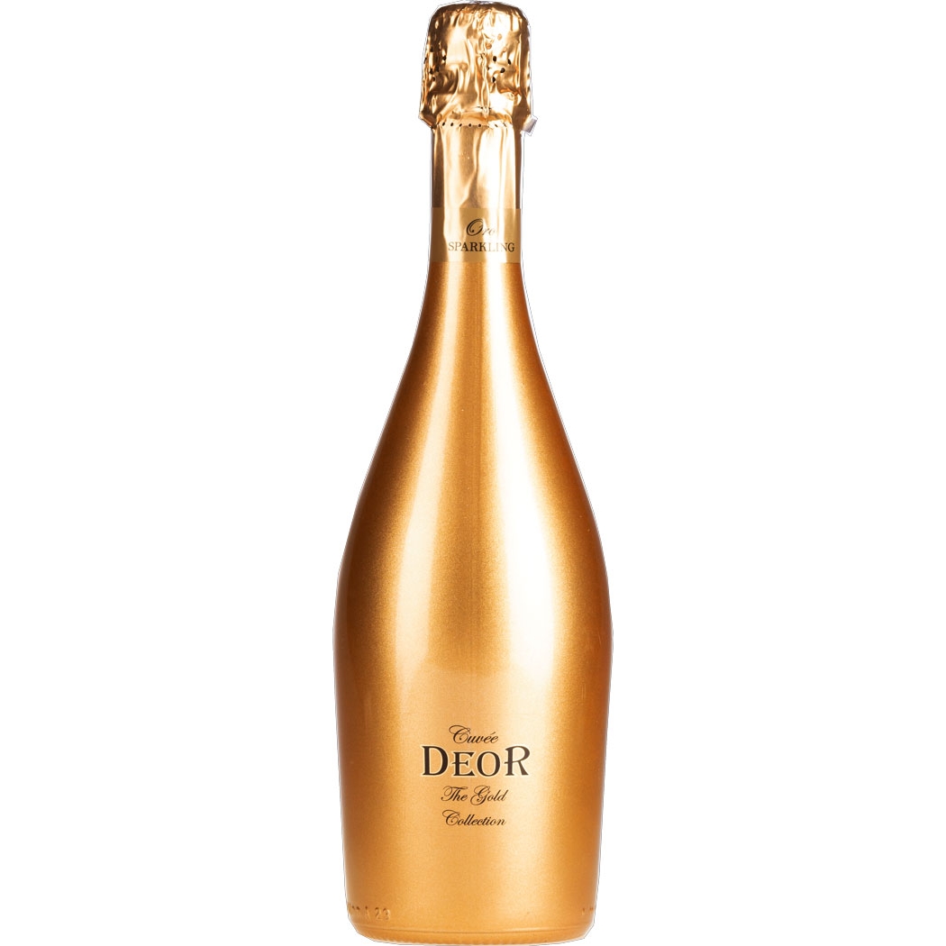 Cielo e Terra Cuvée Deor Gold Collection Spumante Extra Dry